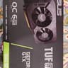 ASUS GeForce GTX 1660 TUF Super Overclocked 6GB GDDR6 Gaming Graphics Card GPU