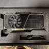 NVIDIA GeForce RTX 3070 Ti Founders Edition 8GB GDDR6X PCI Express 4.0 Graphics Card Titanium/Black