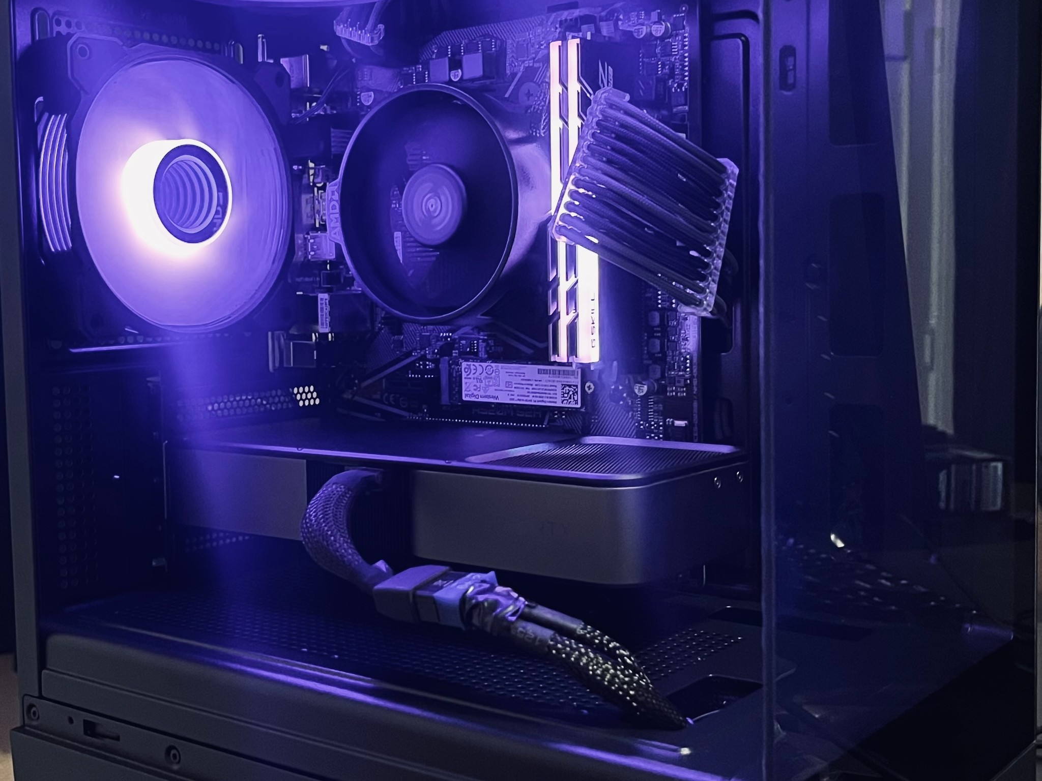 Performance Gaming PC |RTX 3070 // Ryzen 5500 // 2.5TB Storage|