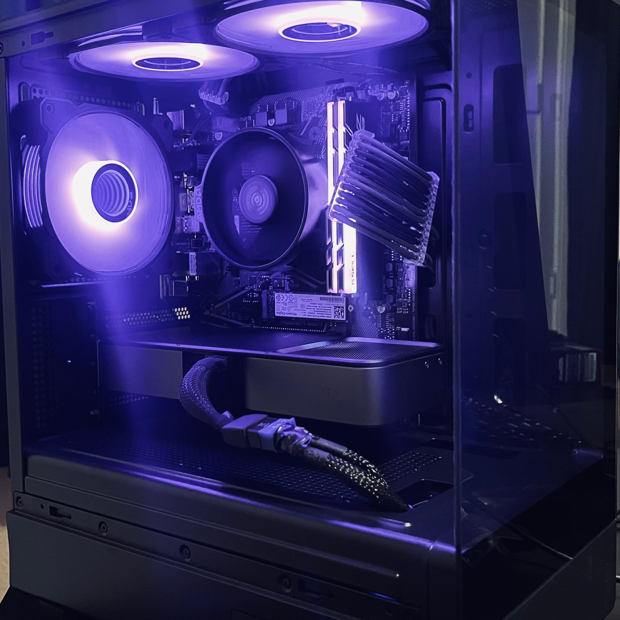 Performance Gaming PC |RTX 3070 // Ryzen 5500 // 2.5TB Storage|