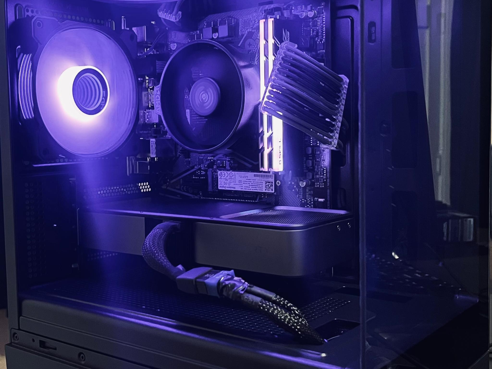 Performance Gaming PC |RTX 3070 // Ryzen 5500 // 2.5TB Storage|