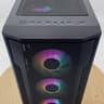 Gaming PC Ryzen 7 3700X 16GB RAM 512GB SSD RX 580 8GB Windows 11 PC
