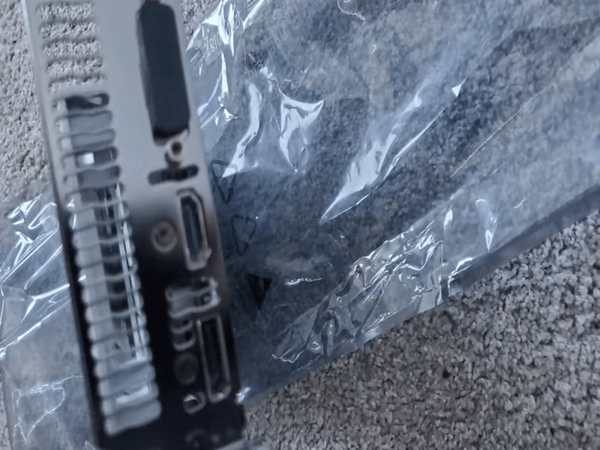 ASUS DUAL-GTX 1050 TI 