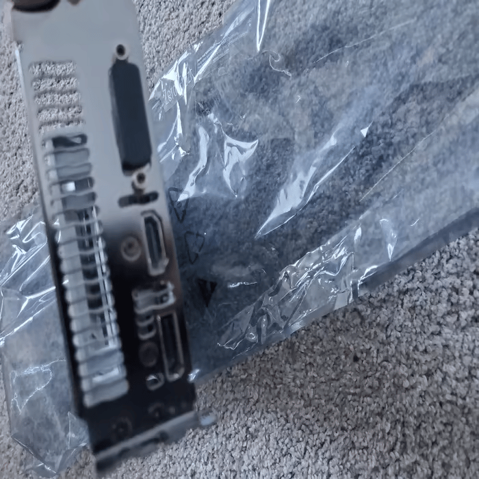 ASUS DUAL-GTX 1050 TI 