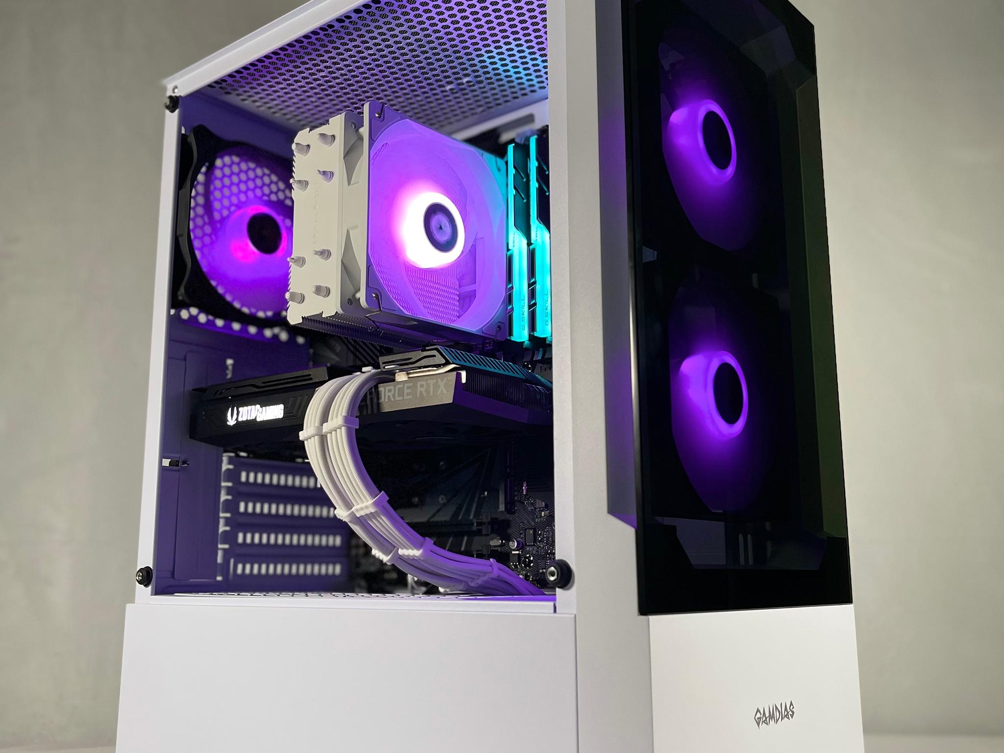 Gaming PC | Intel i7 12700K | RTX 3070 | 32GB DDR4 | 1TB NVME