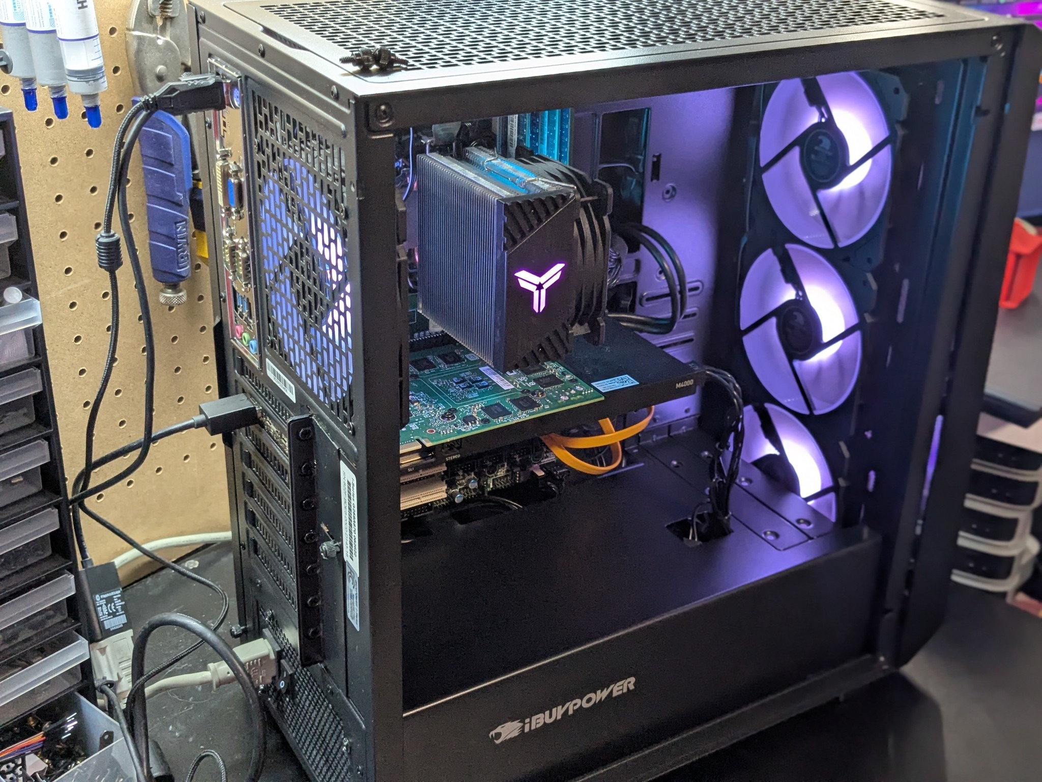 100 FPS Fortnite | 180 Day Warranty | i5-4590, 16GB RAM, 250GB SSD, 8GB Nvidia, Win10, Wifi