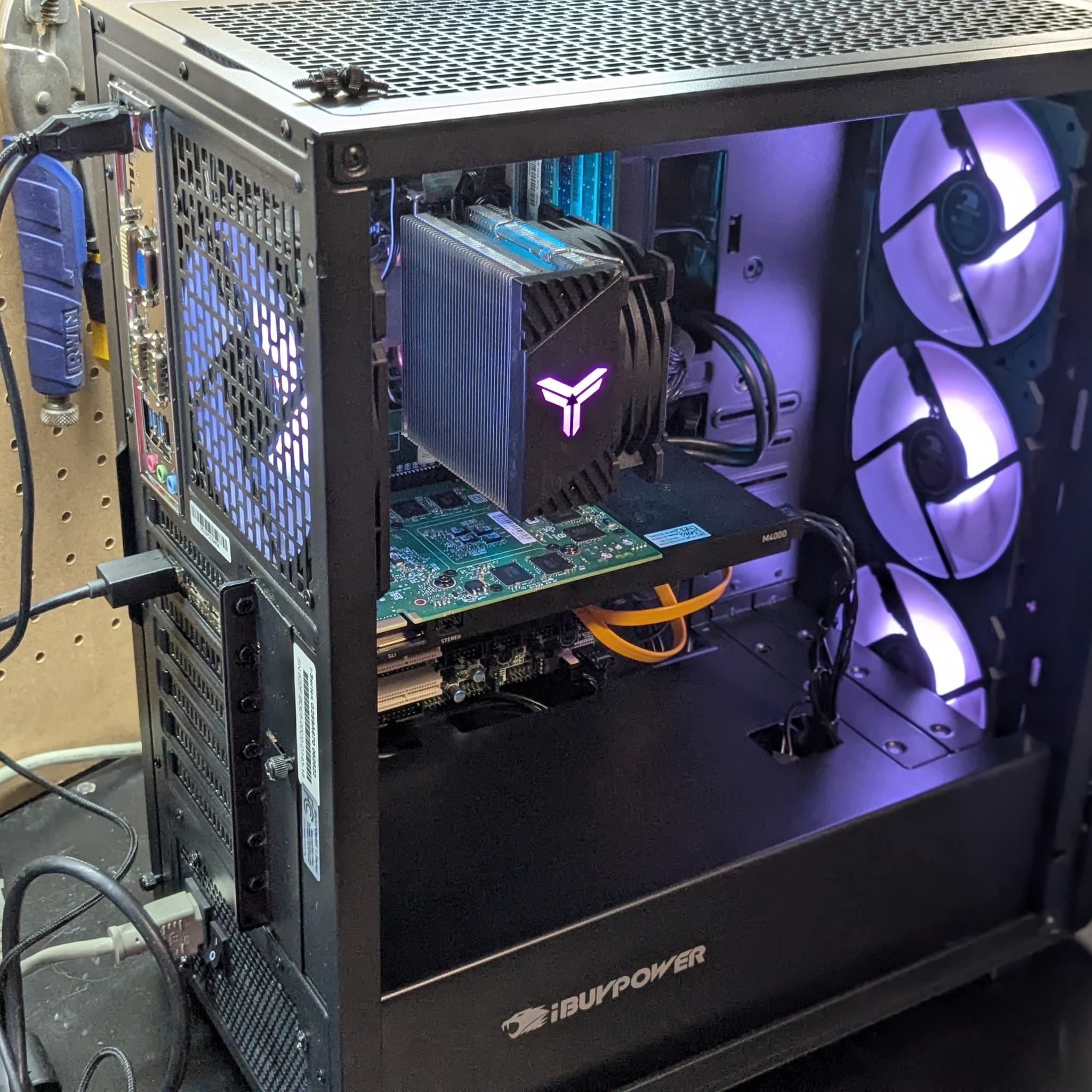 100 FPS Fortnite | 180 Day Warranty | i5-4590, 16GB RAM, 250GB SSD, 8GB Nvidia, Win10, Wifi