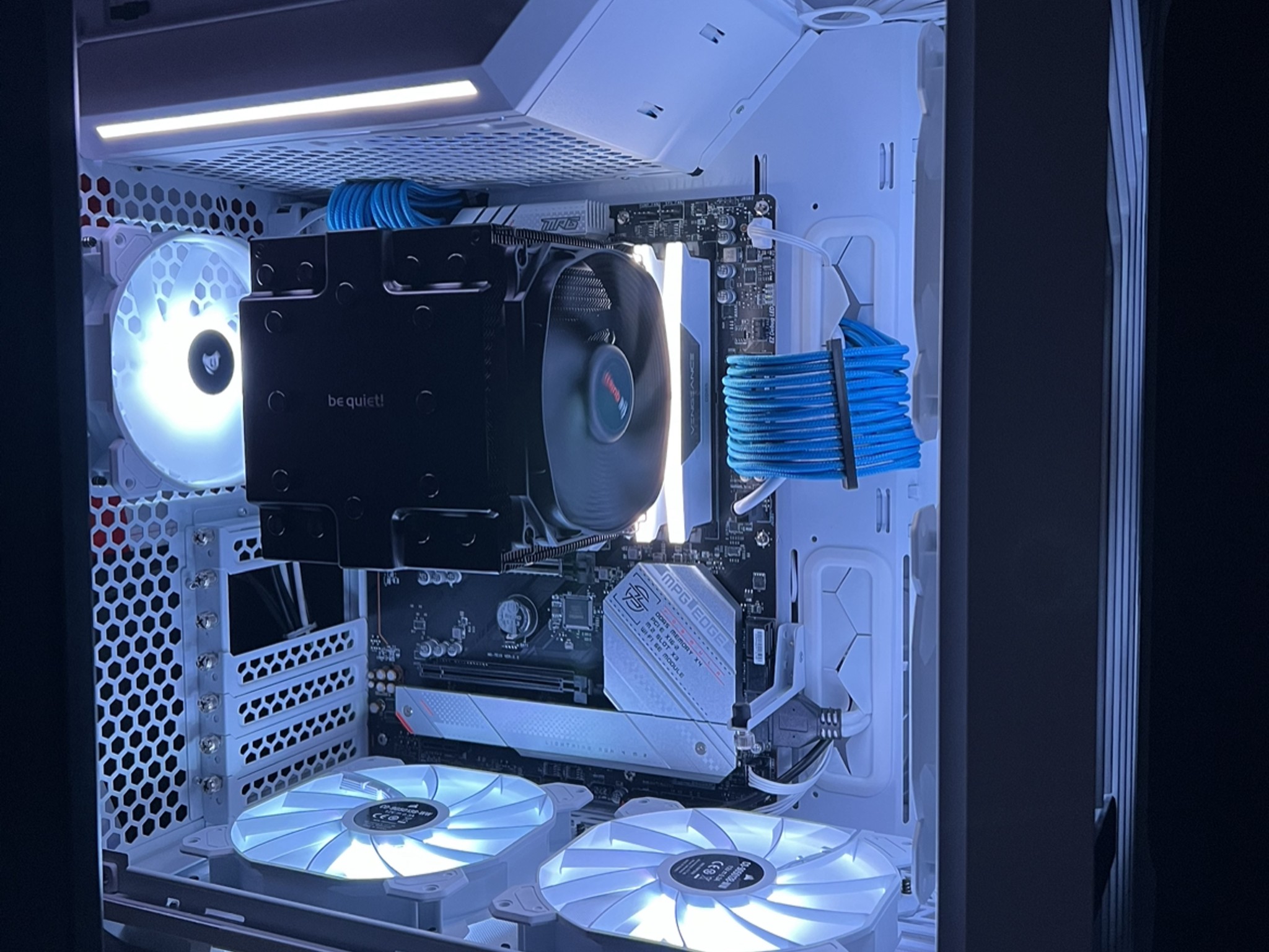 Be Quiet! Dark Rock Pro 4