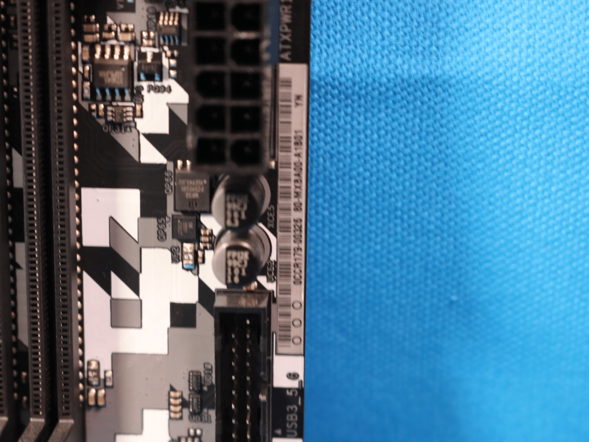 *No I/O Shield* ASRock B450 Steel Legend AMD Socket AM4 DDR4 ATX Desktop Motherboard 