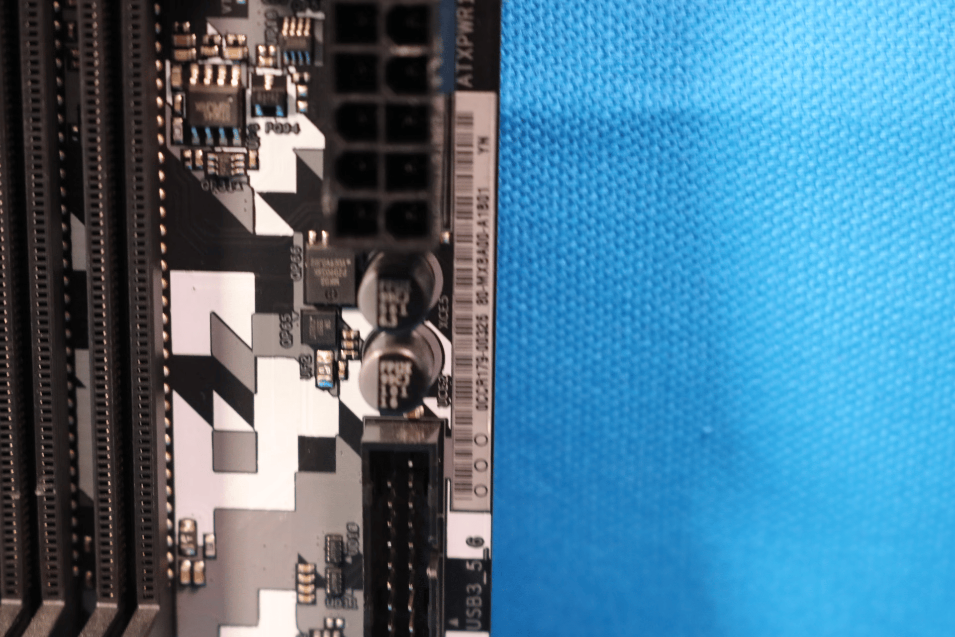 *No I/O Shield* ASRock B450 Steel Legend AMD Socket AM4 DDR4 ATX Desktop Motherboard 