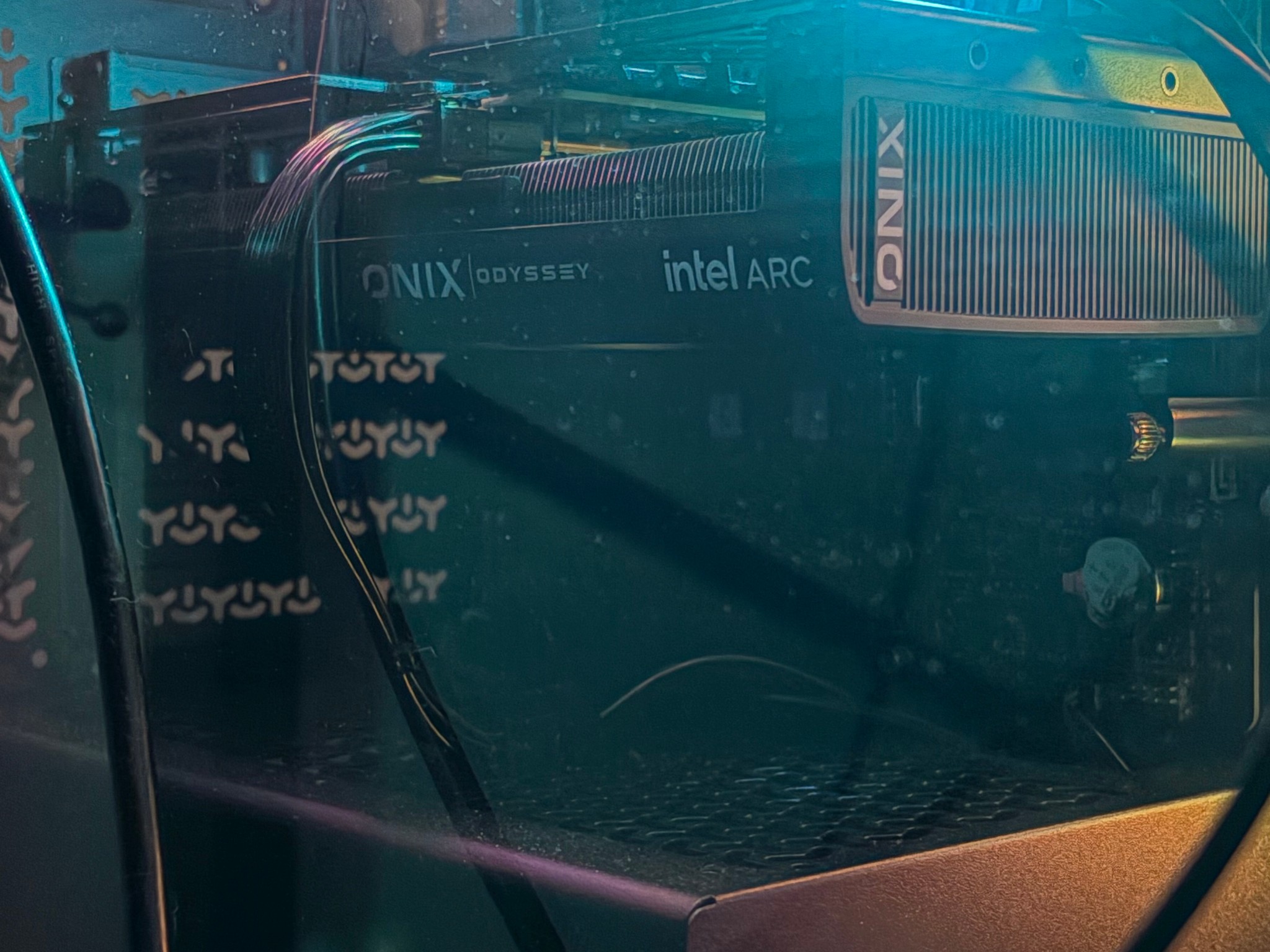 Intel ARC B580
