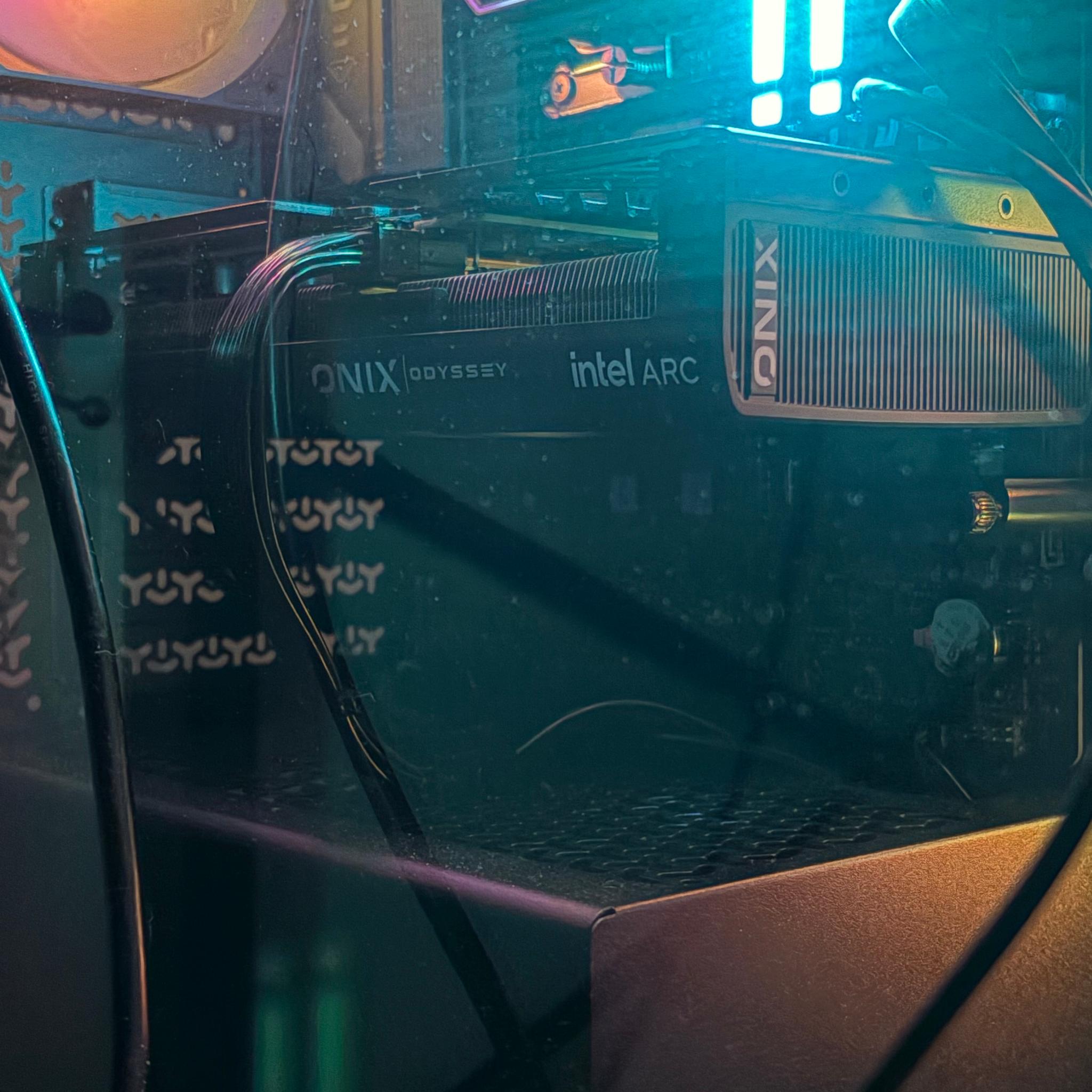 Intel ARC B580