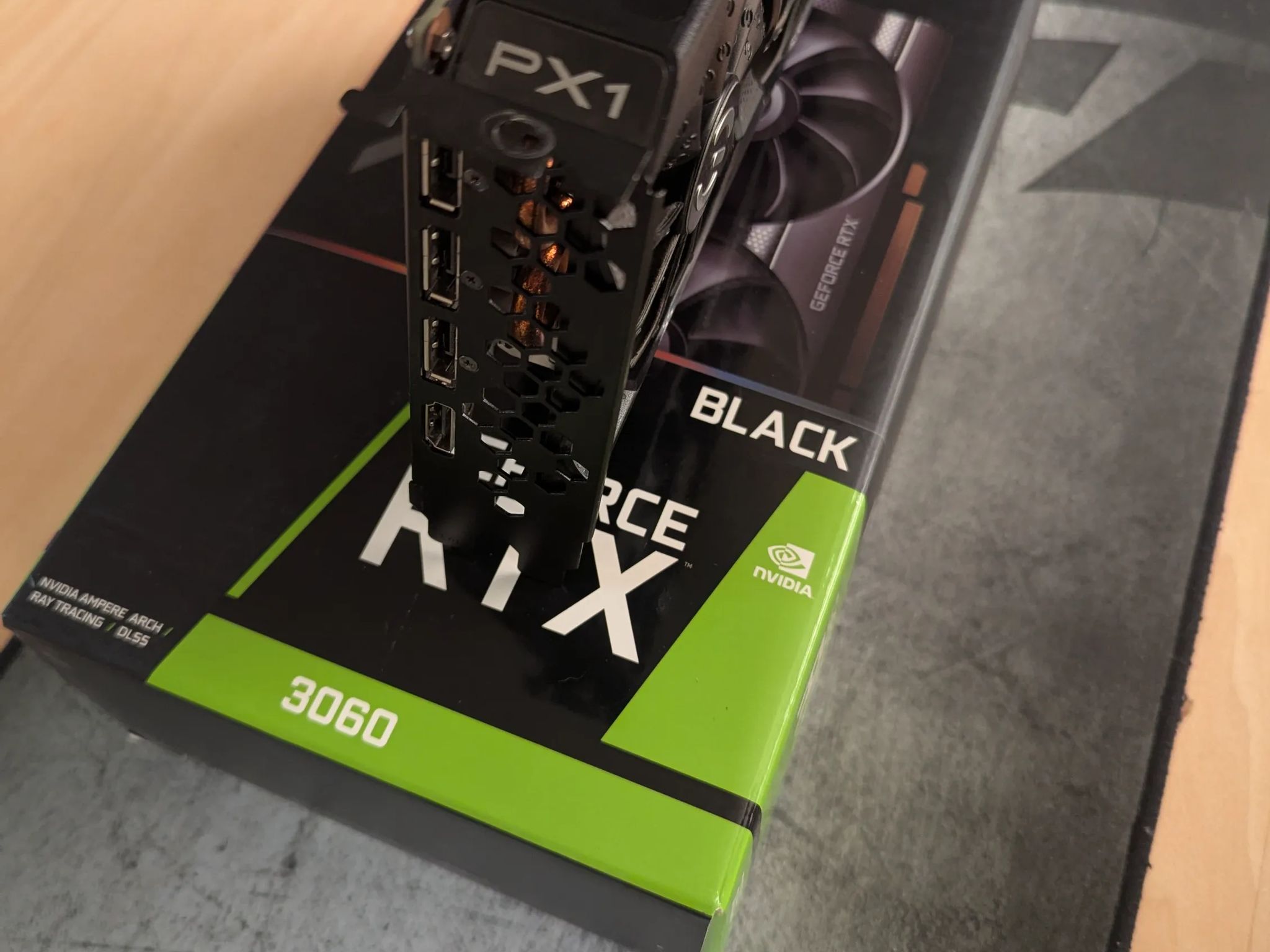 ⚡ EVGA RTX 3060 XC 12GB – Compact Power for 1080p/1440p Gaming 🎮🔥