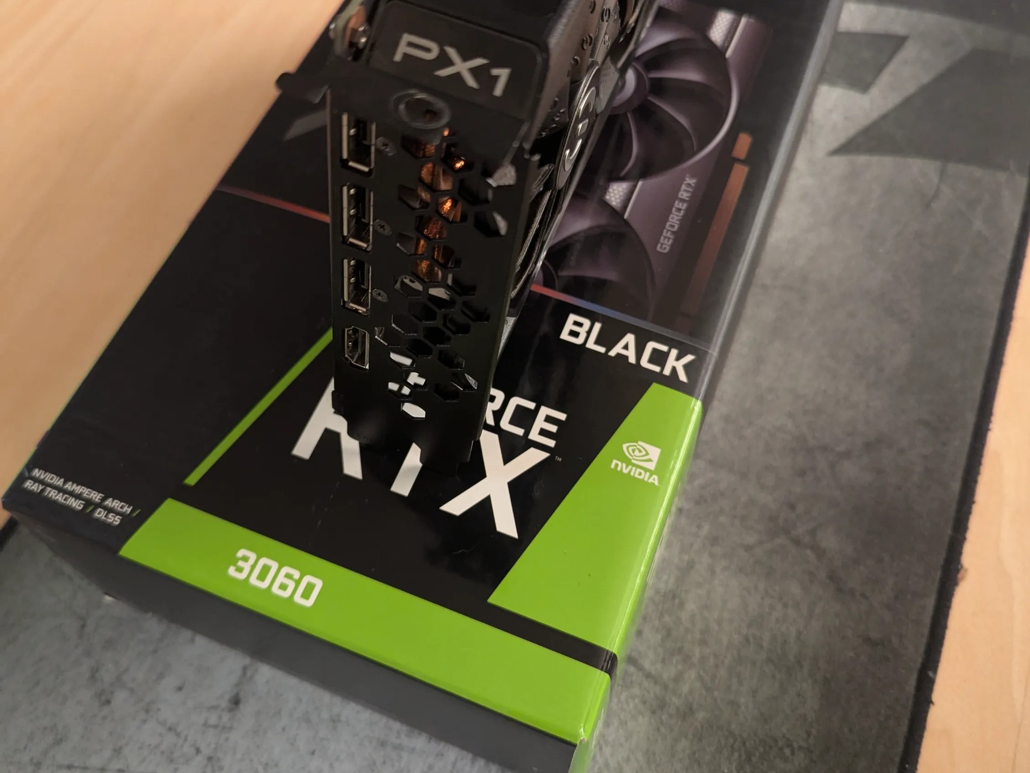 ⚡ EVGA RTX 3060 XC 12GB – Compact Power for 1080p/1440p Gaming 🎮🔥