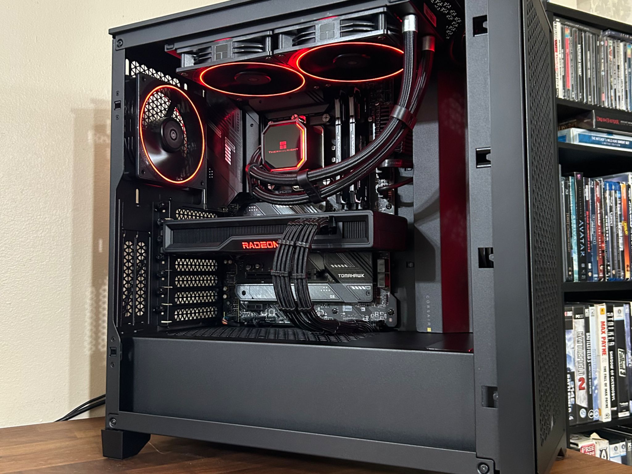 RX 6750XT 12GB | Intel i5 12400F | 32GB DDR4 | 1TB SSD | The Shadow Operator RX