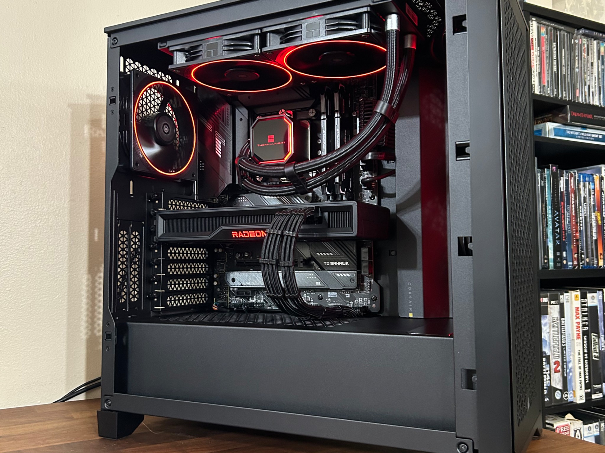 RX 6750XT 12GB | Intel i5 12400F | 32GB DDR4 | 1TB SSD | The Shadow Operator RX