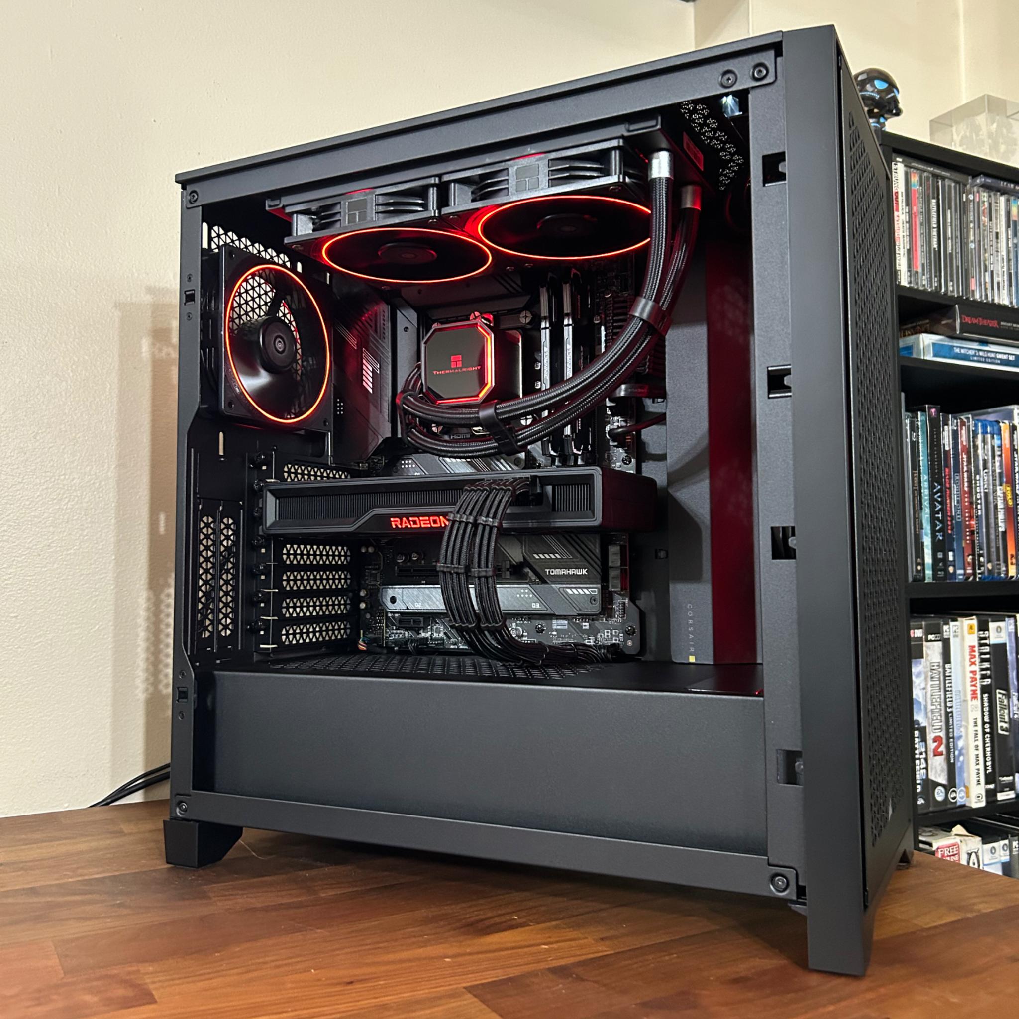 RX 6750XT 12GB | Intel i5 12400F | 32GB DDR4 | 1TB SSD | The Shadow Operator RX