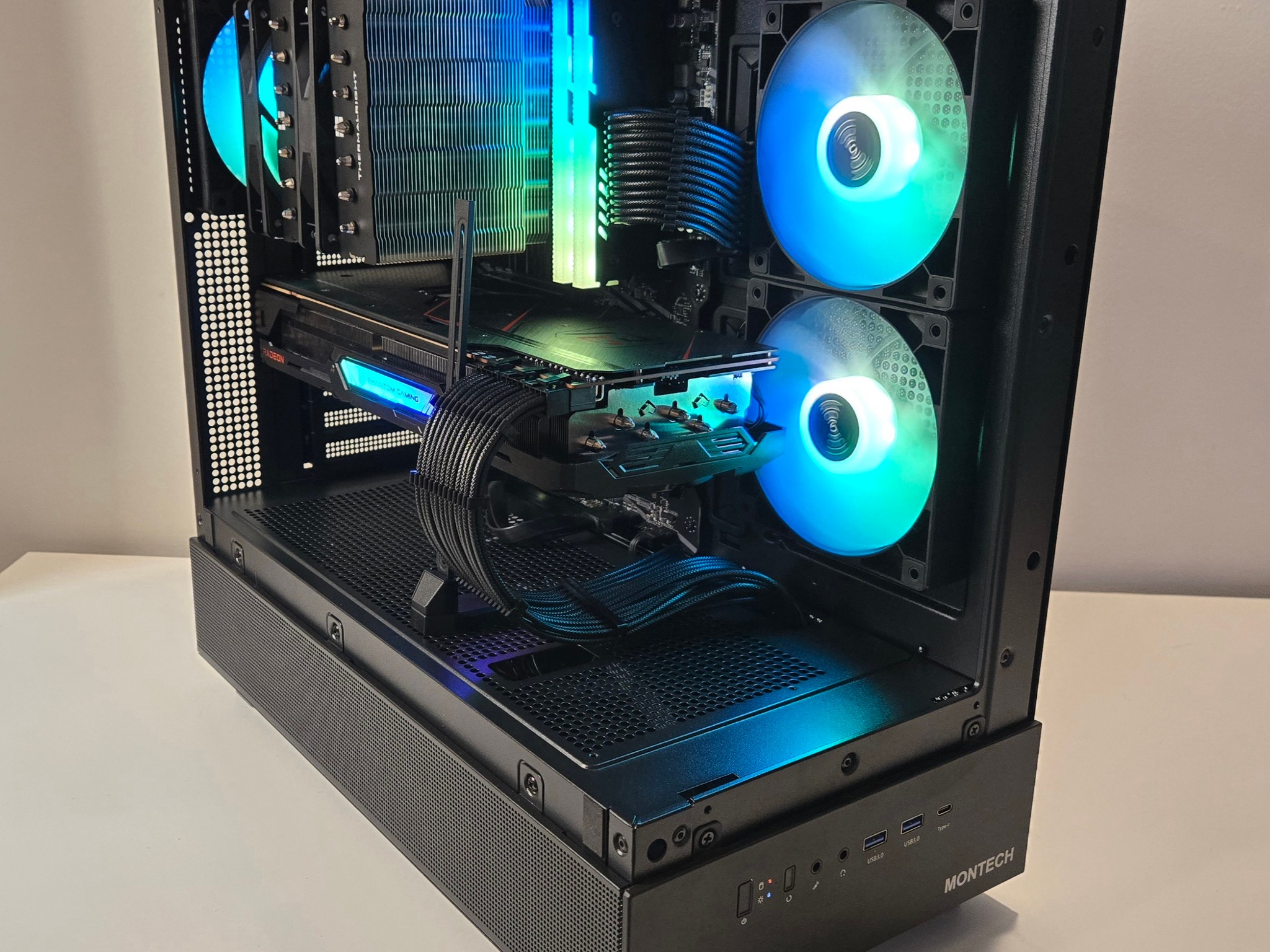 RX 6950 XT | Ryzen 7 5800X | 32gb DDR4 | 1tb NVME 🔥