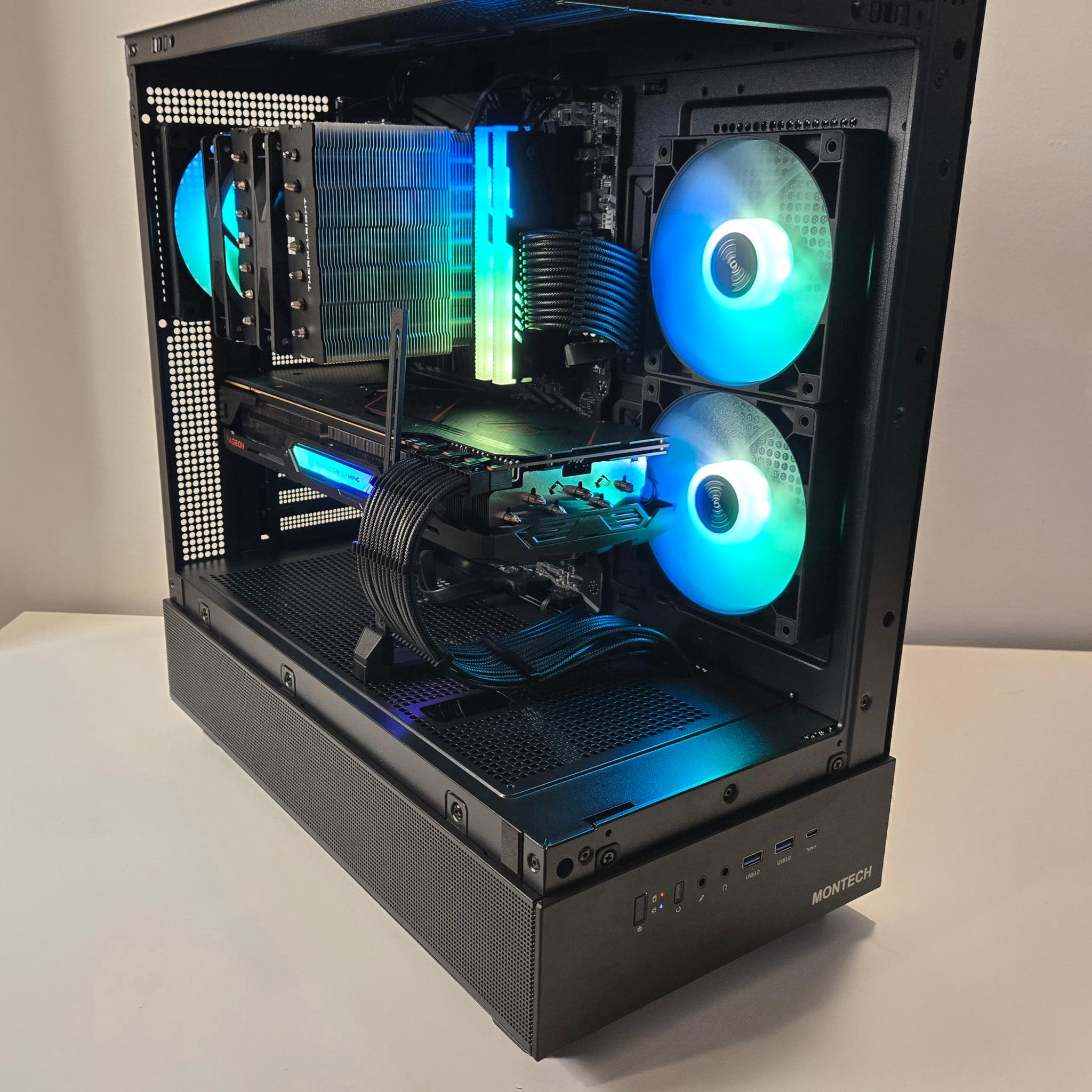 RX 6950 XT | Ryzen 7 5800X | 32gb DDR4 | 1tb NVME 🔥