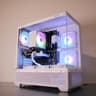 🤍Gaming PC [RTX 5060][Ryzen 7][32GB Ram][2TB M.2]