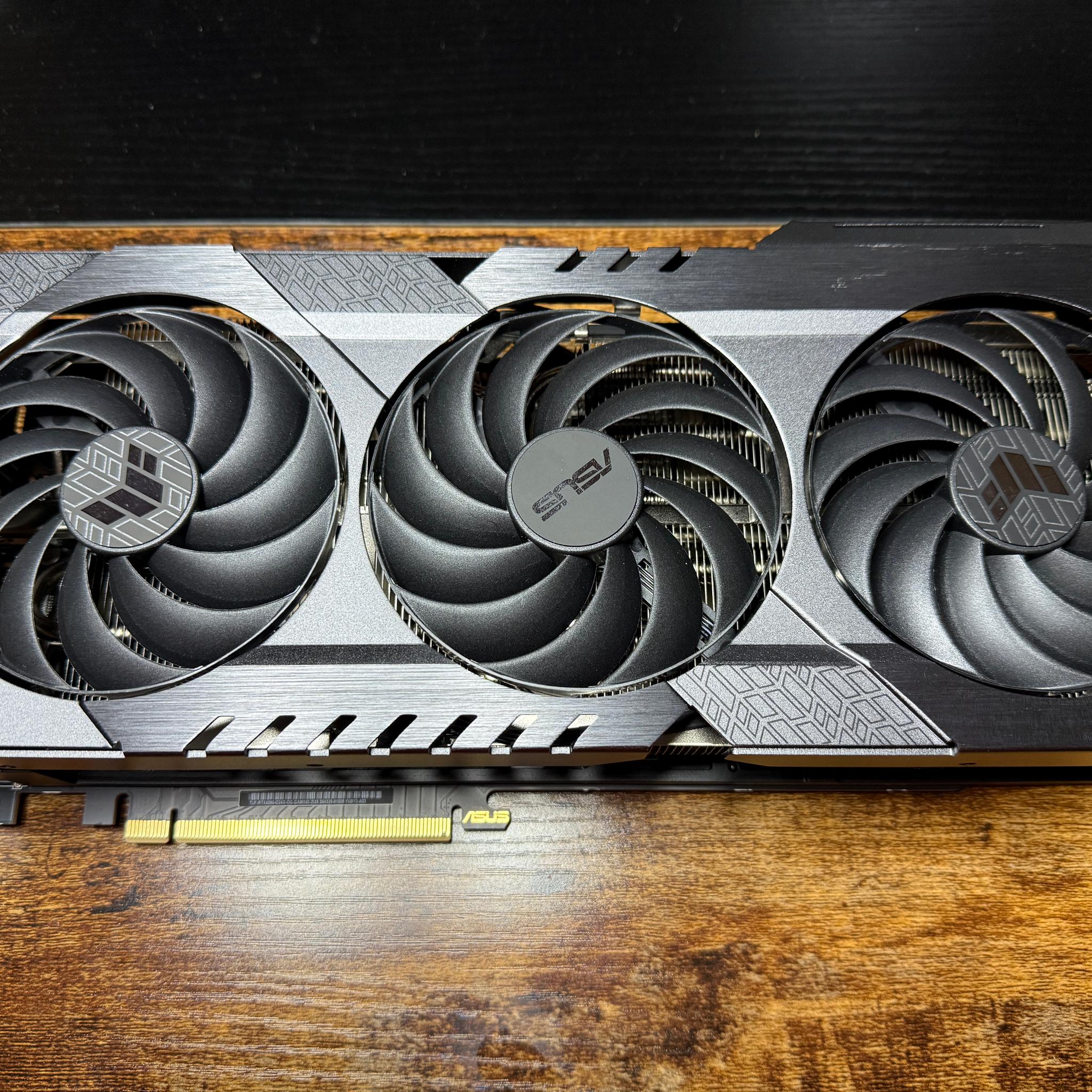 Asus TUF GAMING GeForce RTX 4090 - Used - Fully Tested (Please Review Description)