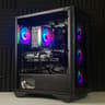 🌆 SYNTHETIC Gaming PC | RTX 3060 TI | Ryzen 7 5800x | 16GB RAM | 1TB NVME | WIFI + BT | FREE SHIP