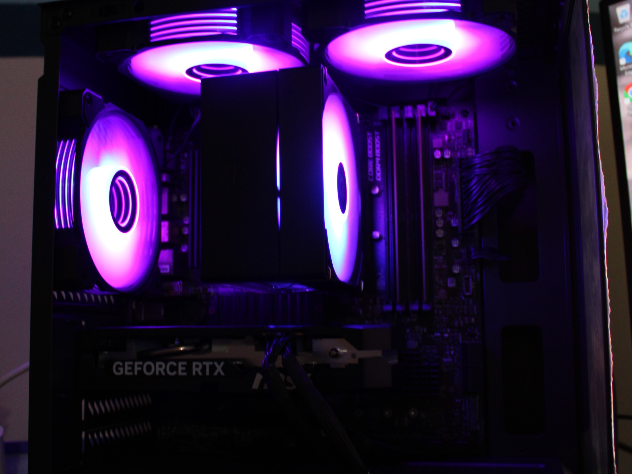 RTX 5050 8GB | Ryzen 5 5600| 16GB DDR4 | 500GB NVMe SSD | Gaming PC