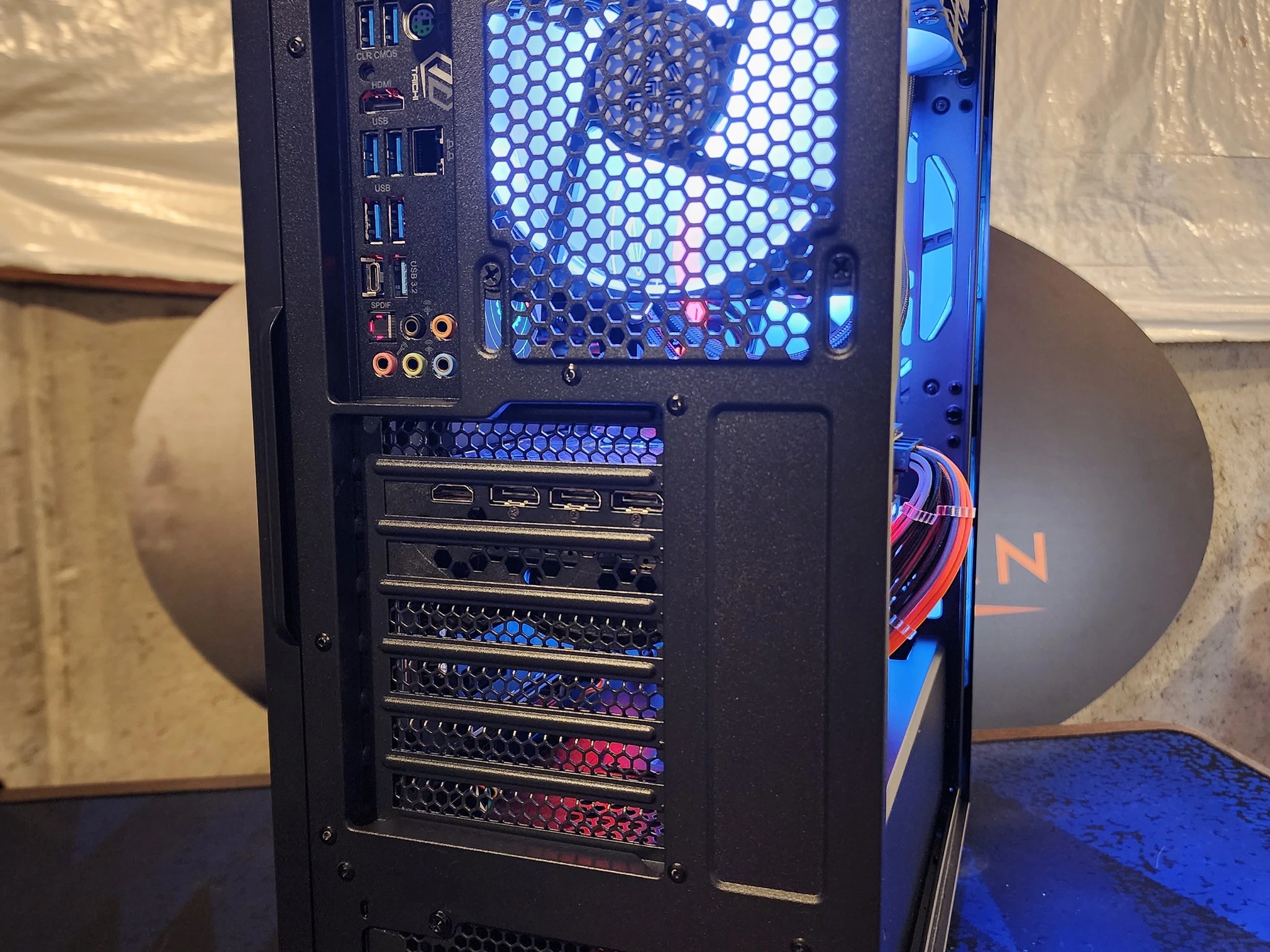RTX 3080 / Ryzen 9 5950X - Custom Gaming Computer