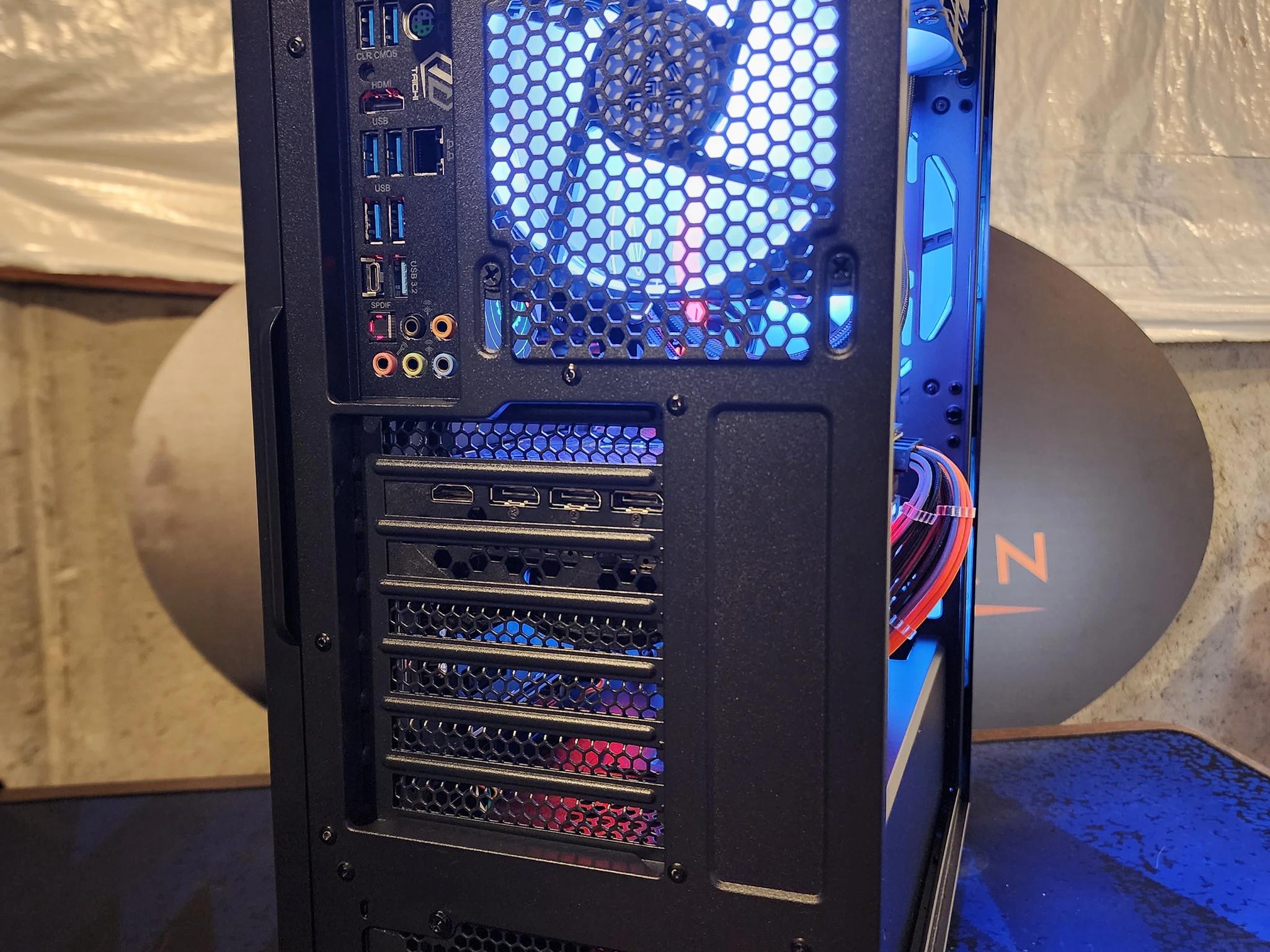 RTX 3080 / Ryzen 9 5950X - Custom Gaming Computer