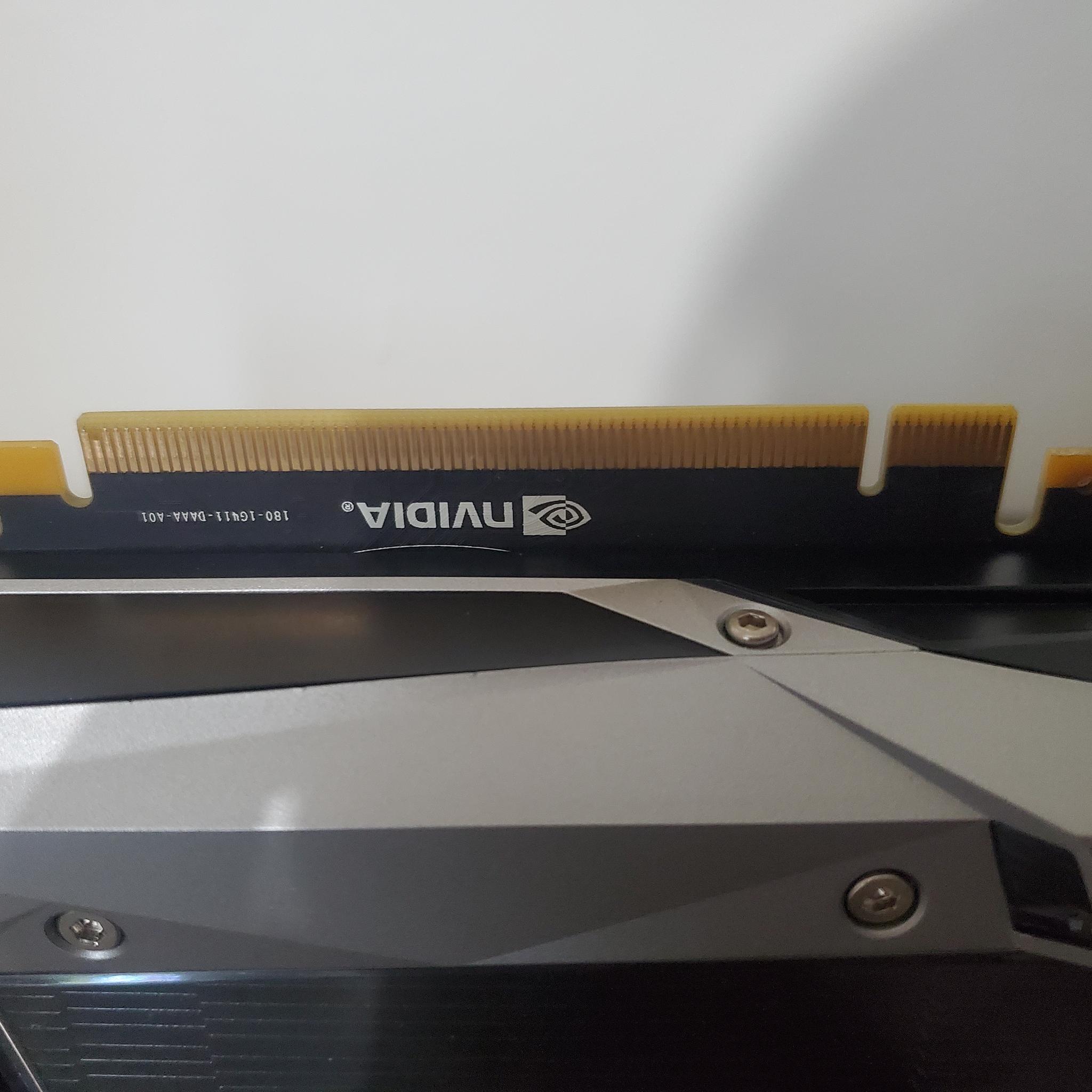 NVIDIA GTX 1070 8GB FE