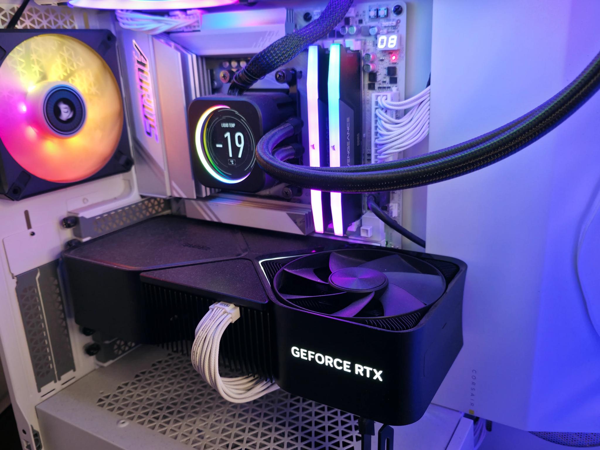 Custom High End Gaming PC