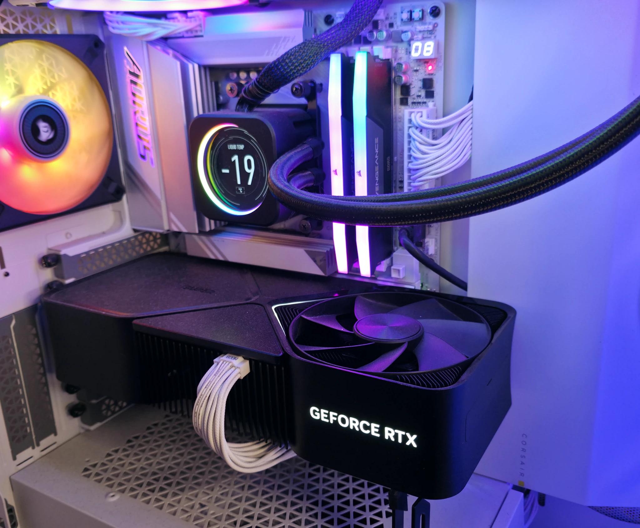 Custom High End Gaming PC