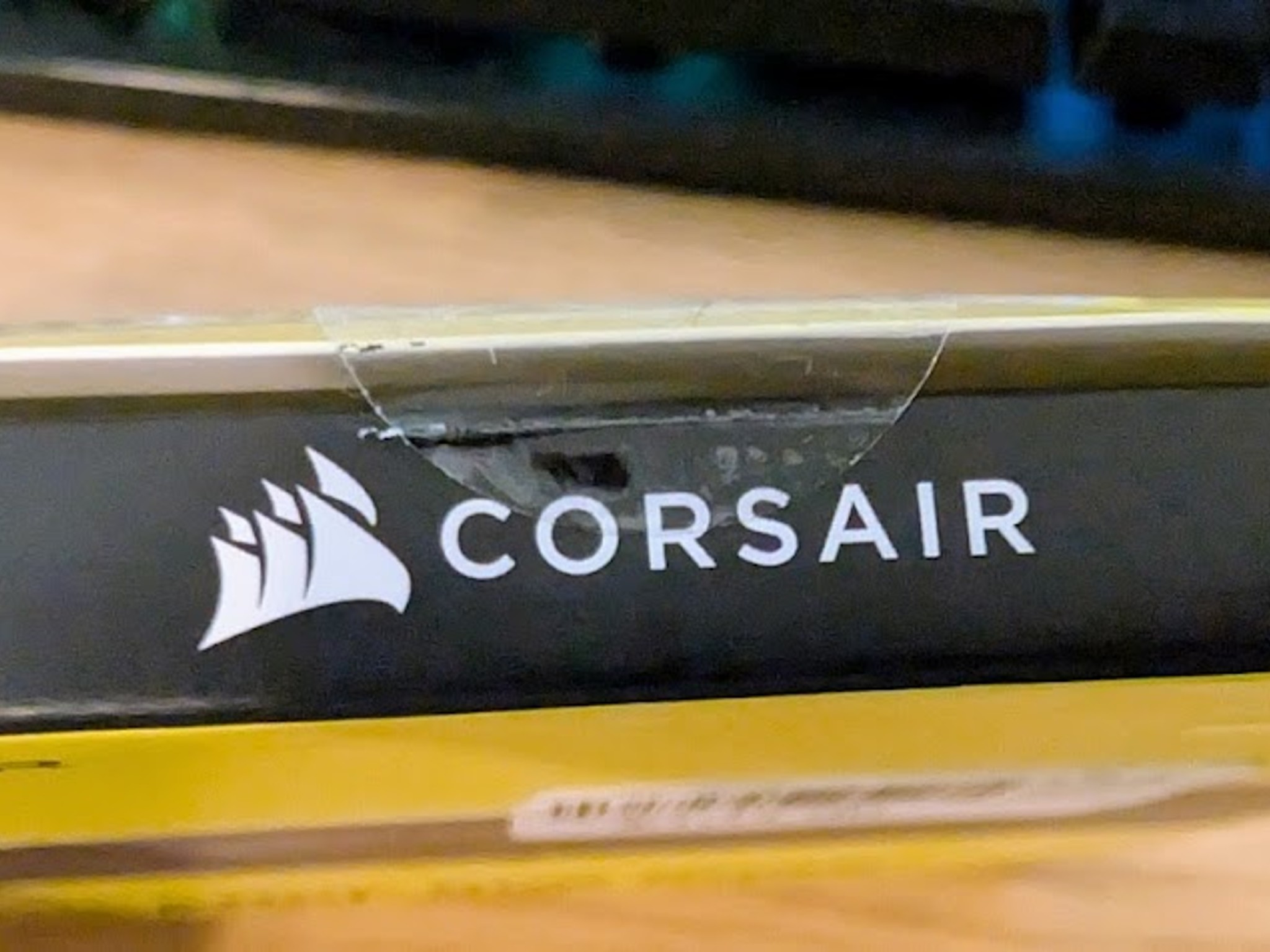 (Brand New) Corsair Vengeange RGB DDR5 32GB (2x16GB) 6000Mhz CL36-44-44-96