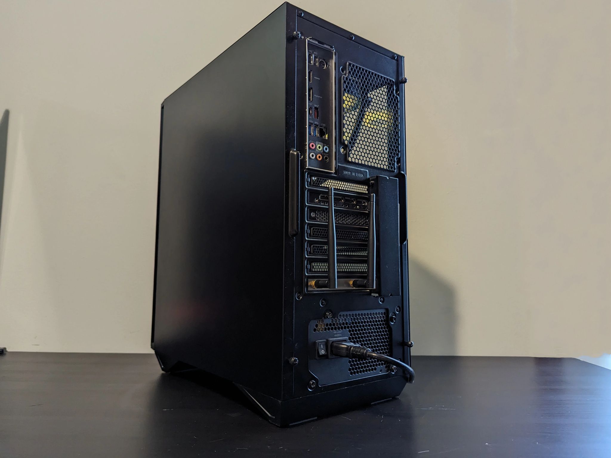i9 / RTX 3080 Gaming PC