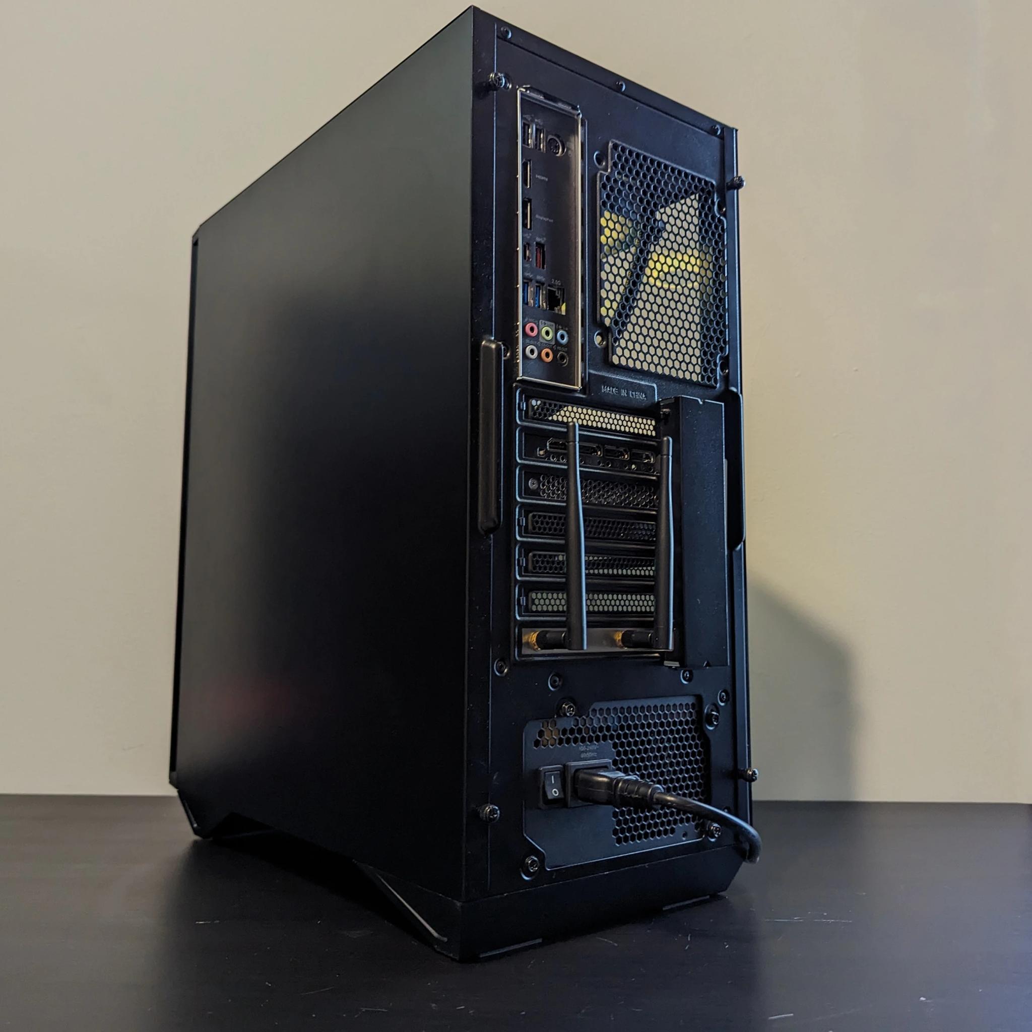 i9 / RTX 3080 Gaming PC