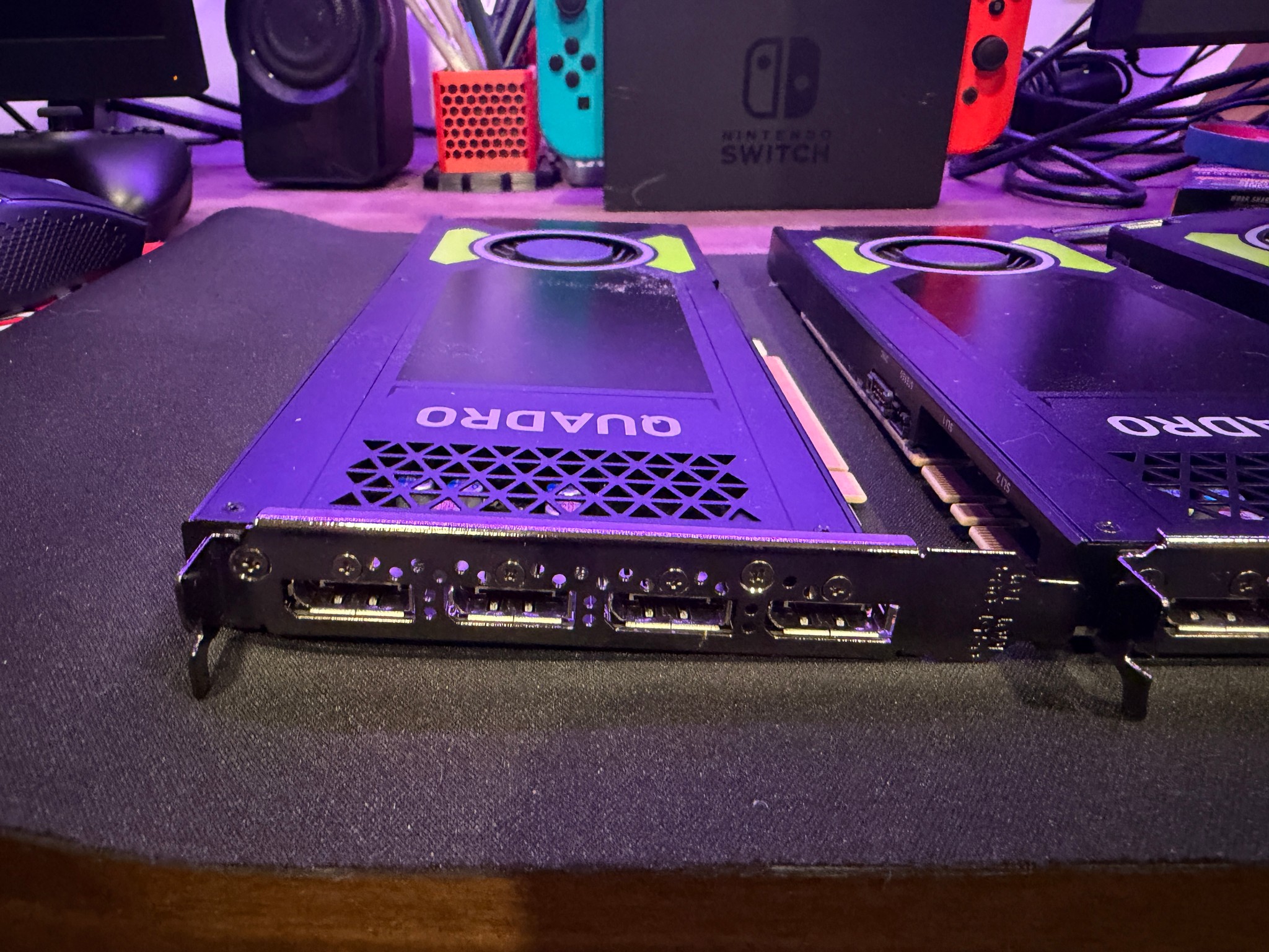 Nvidia Quadro P4000 8Gb DDR5