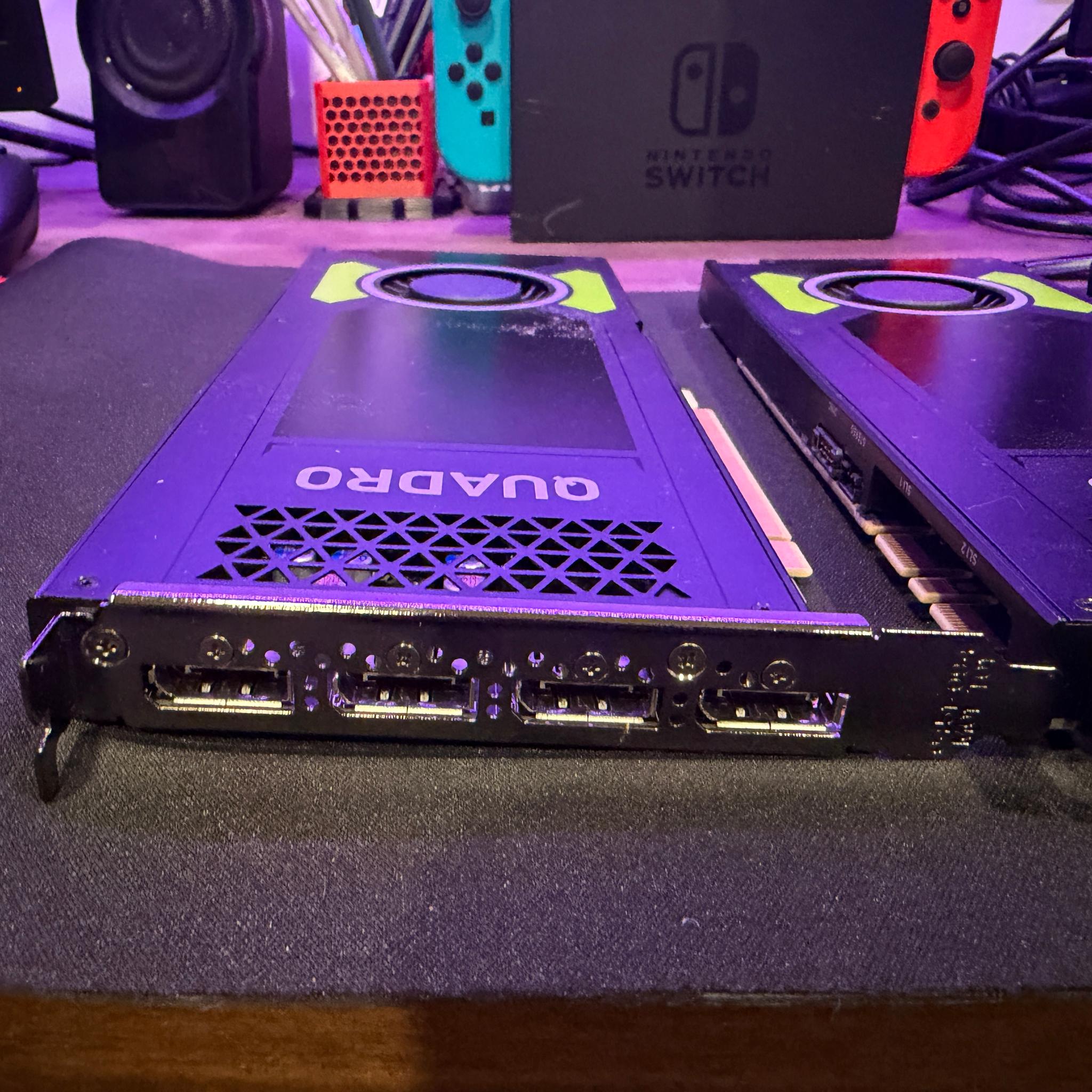 Nvidia Quadro P4000 8Gb DDR5