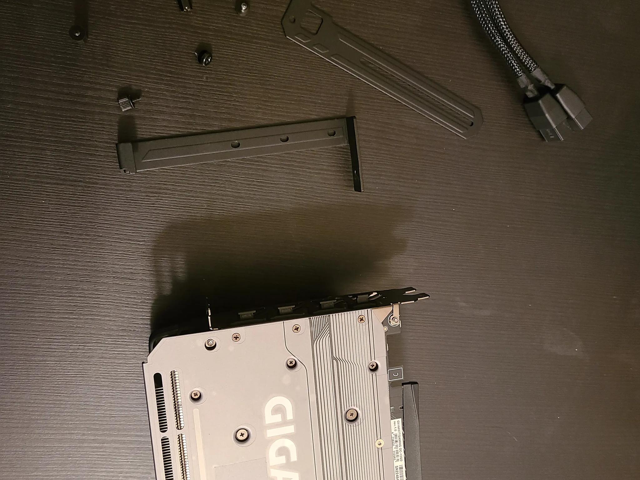 Gigabyte Nvidia 4070 Ti RTX 12GB