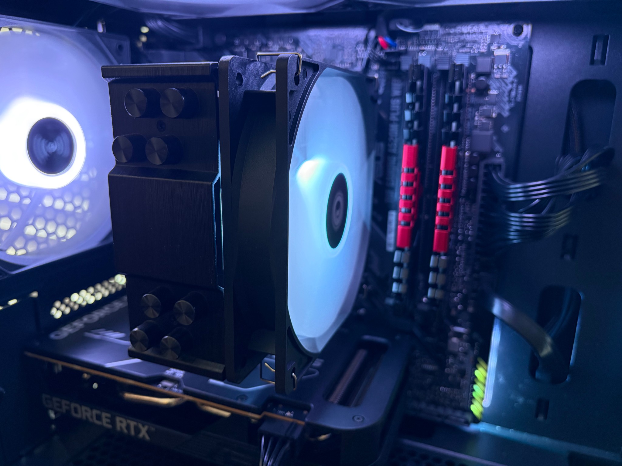 RTX 5050 Gaming PC | Ryzen 5 5500 | 16GB RAM | 1TB NVMe | WiFi + Windows 11