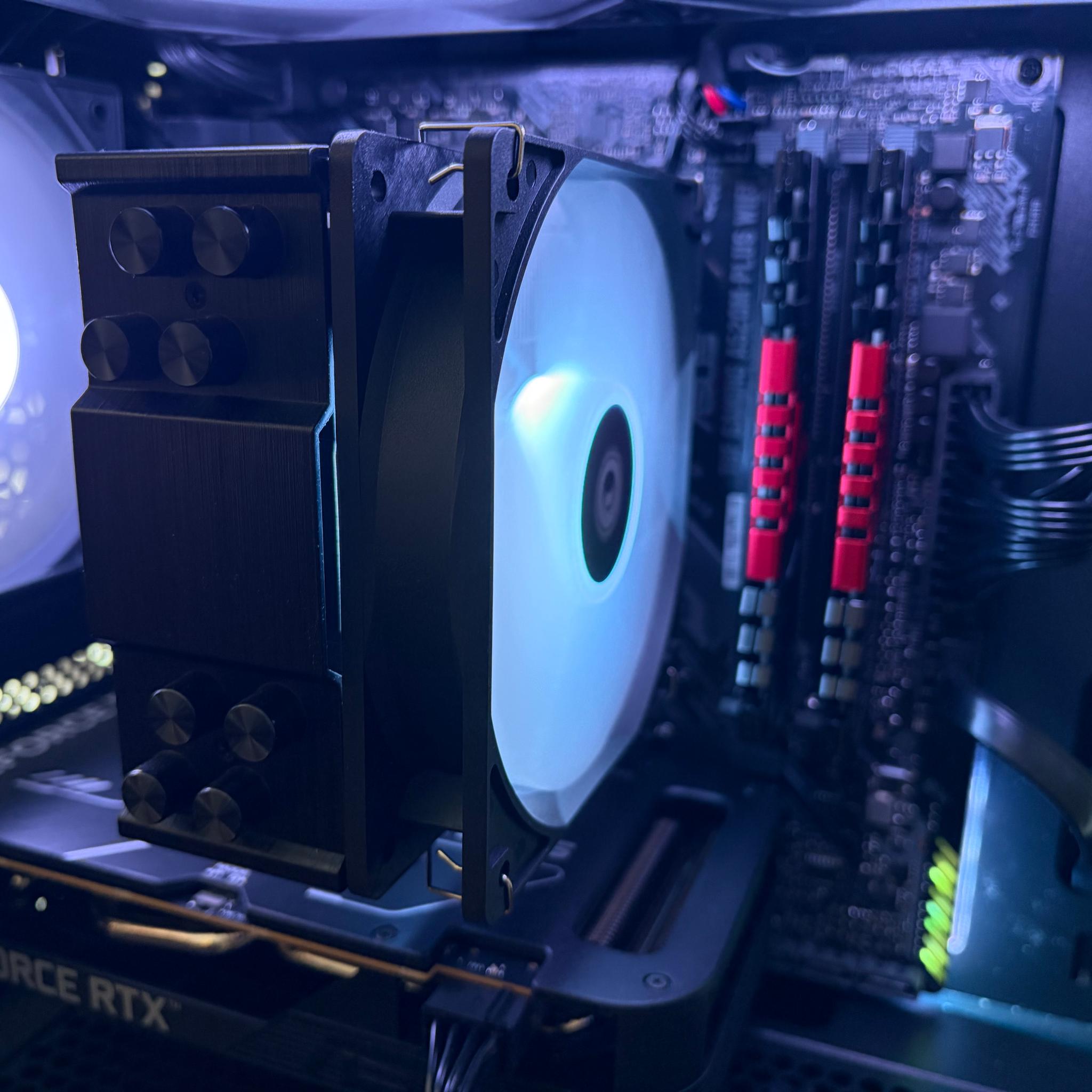 RTX 5050 Gaming PC | Ryzen 5 5500 | 16GB RAM | 1TB NVMe | WiFi + Windows 11