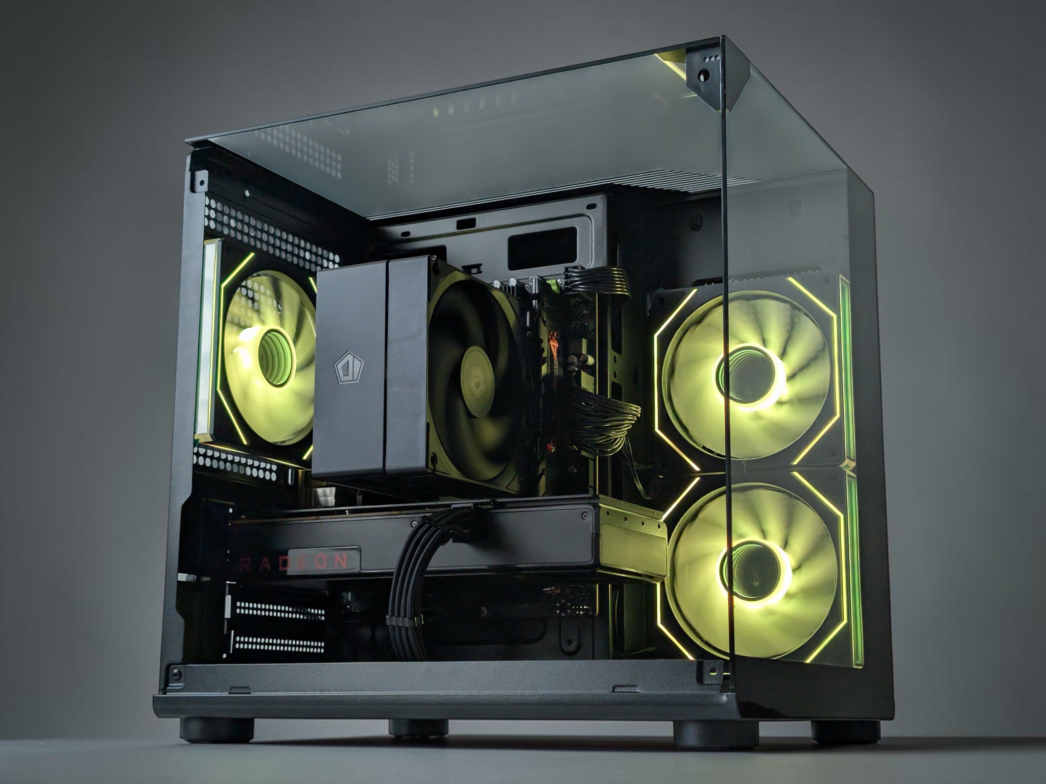 🤡🎭Starter Gaming PC🃏AMD RX 480 8GB🃏Intel Xeon 2670 V3 12cores( EQ=i7 5820K)🃏16GB DDR4 RAM