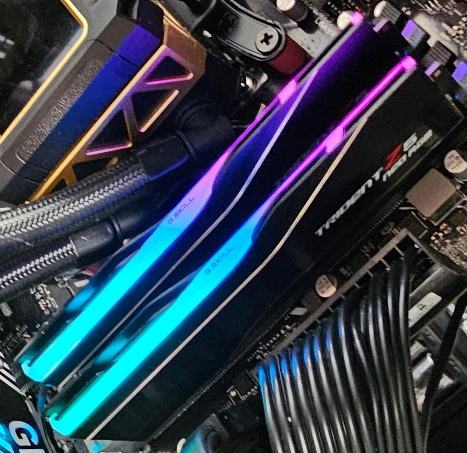 G.Skill Trident Z5 Neo 32GB DDR5-6000 (2x16GB) - Image 1