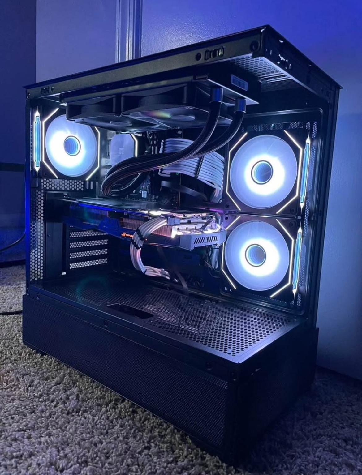 🔥Best Deal! | Gaming PC | Rx 580 8GB | Ryzen 5 2600 |