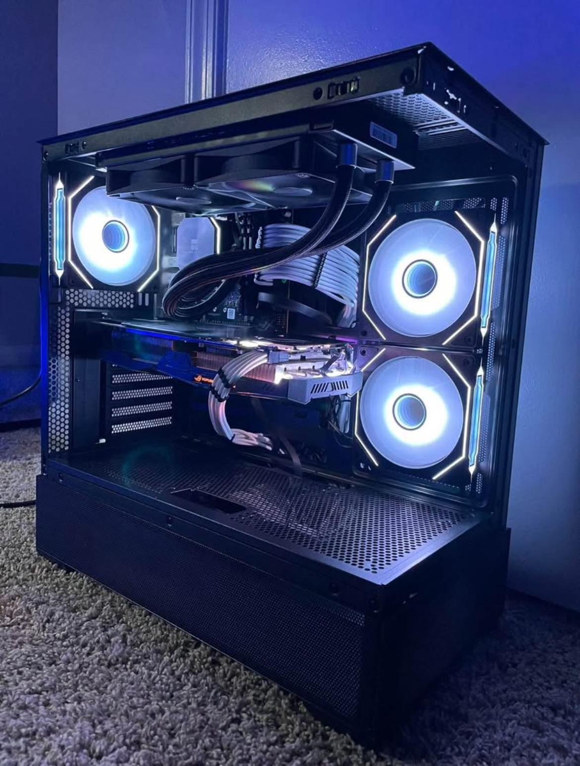 🔥Best Deal! | Gaming PC | Rx 580 8GB | Ryzen 5 2600 |