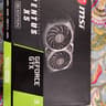MSI Nvidia GeForce GTX 1660 SUPER VENTUS XS OC Graphics Card, PCI-E x16