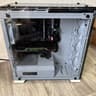White Gaming Computer - Ryzen 7 - GTX 980