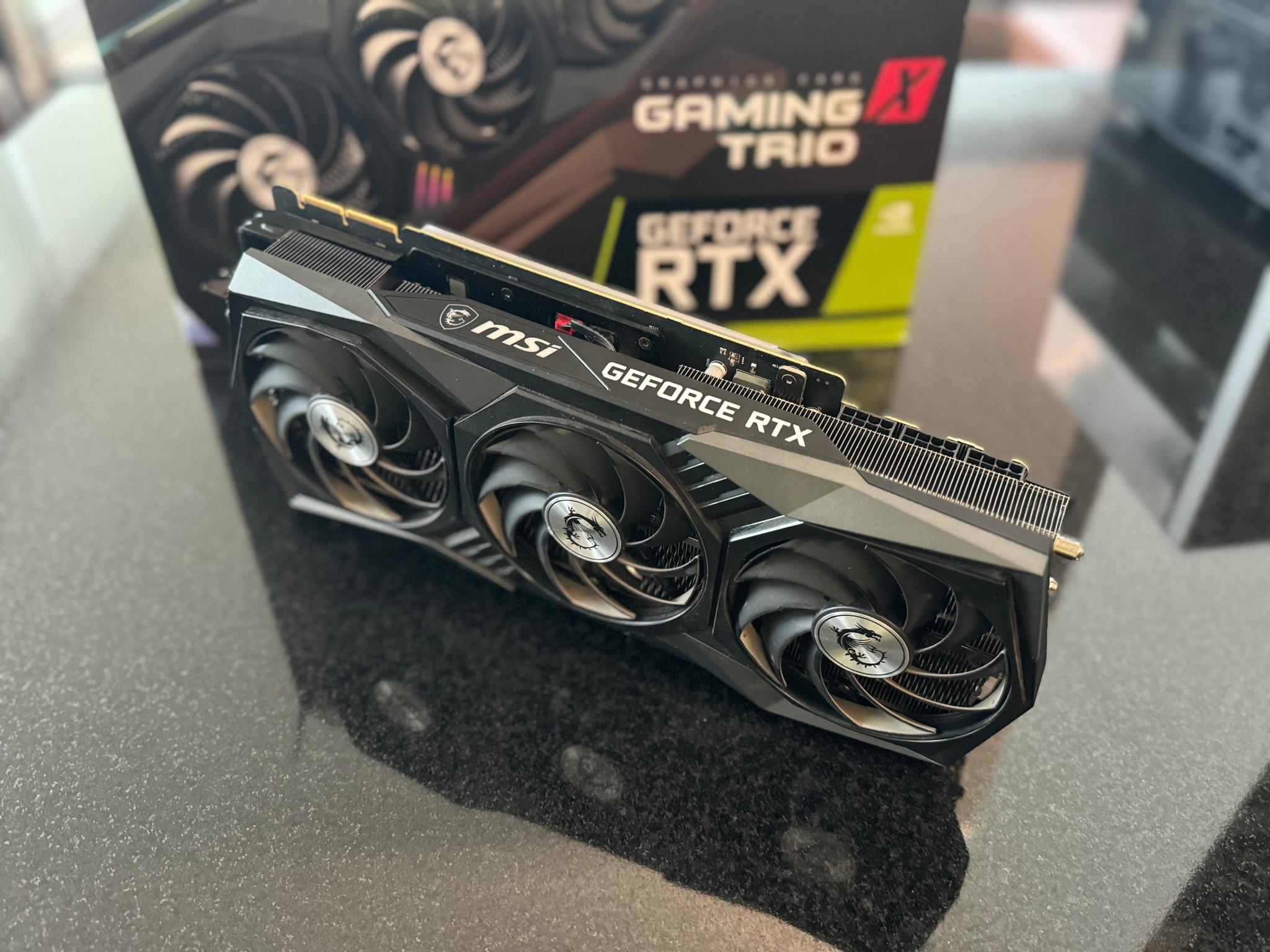 MSI Gaming X Trio 3090