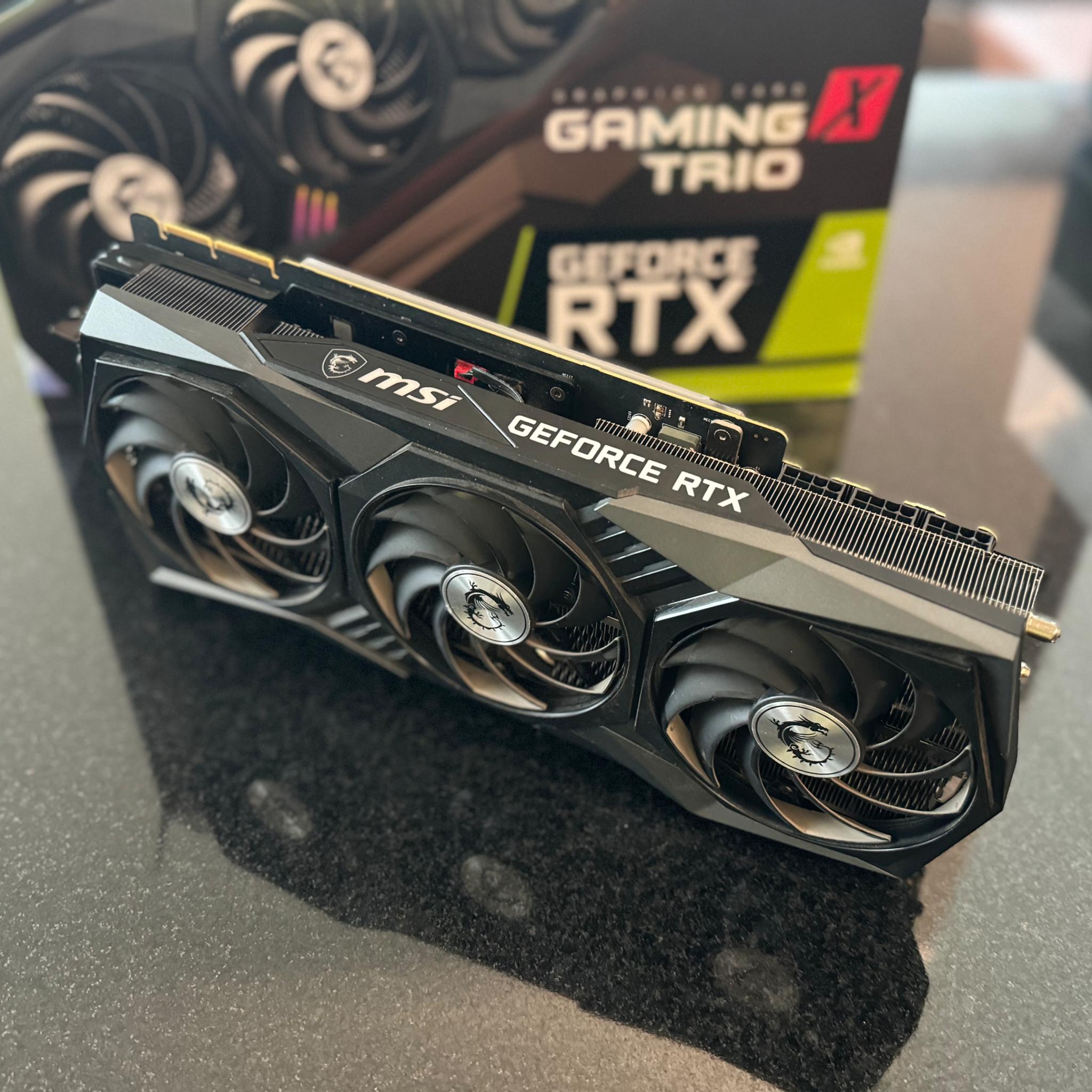 MSI Gaming X Trio 3090