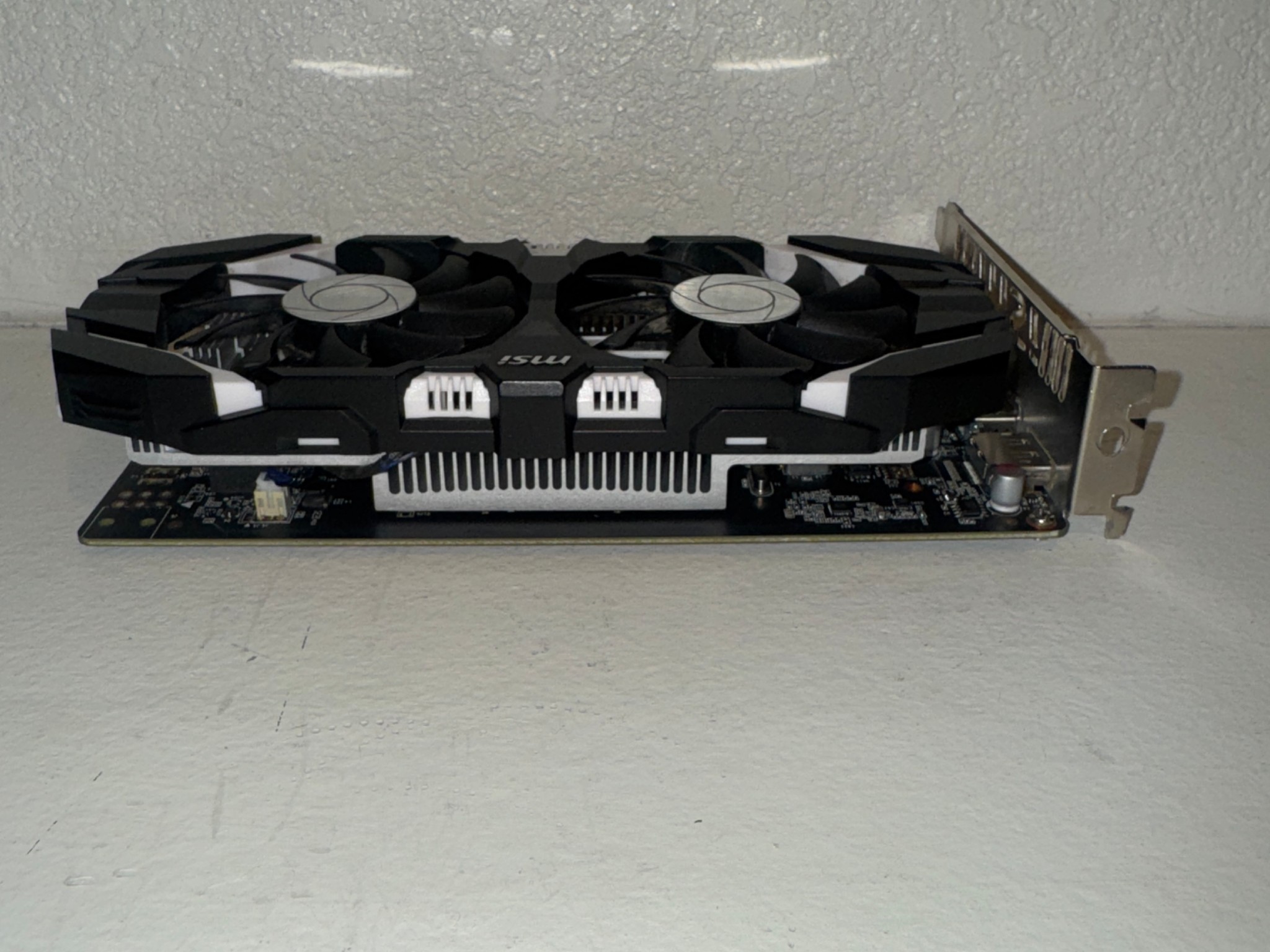 MSI GTX 1050Ti