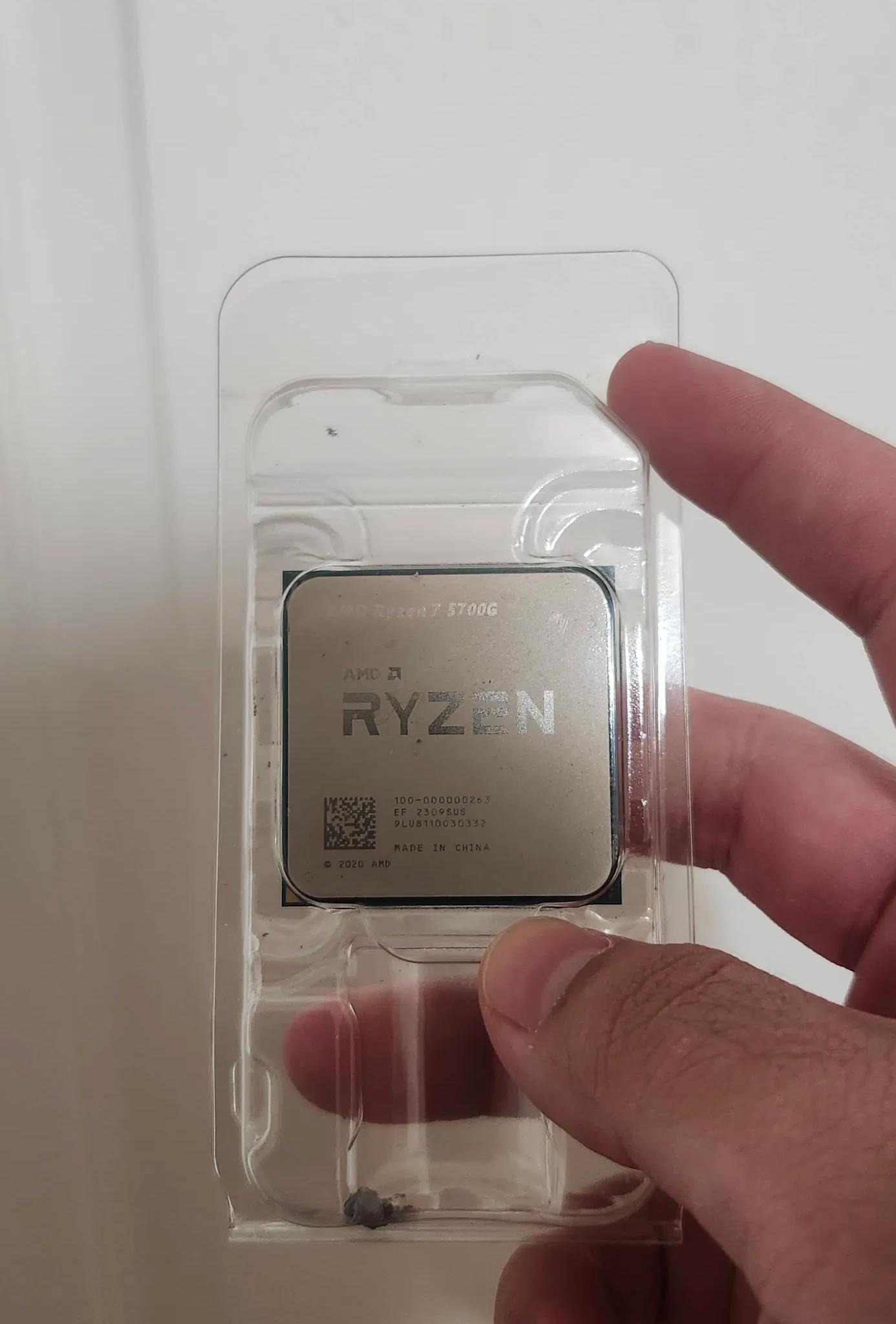 AMD Ryzen 7 5700G